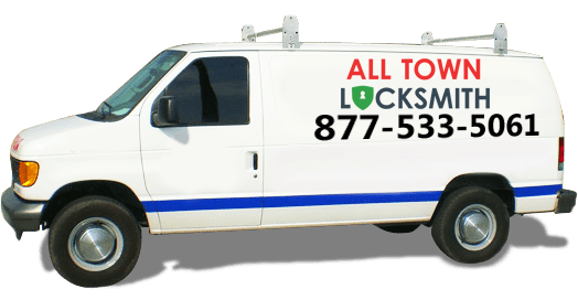 All Town Locksmith in Toledo, OH