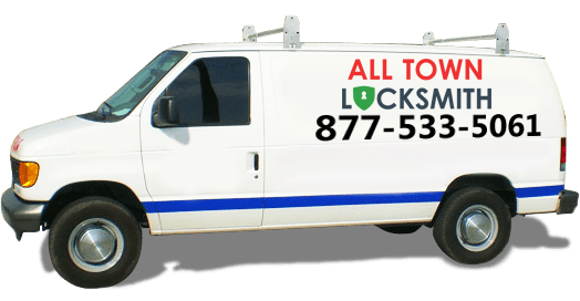 All Town Locksmith in Austin, TX